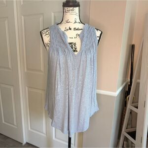 NWOT Free People new to town top